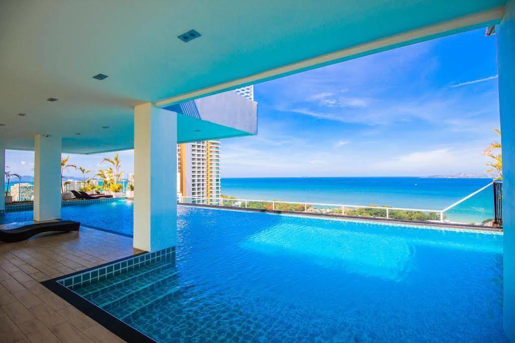 The View Cosy Beach By Pattaya Sunny Rentals Exterior photo